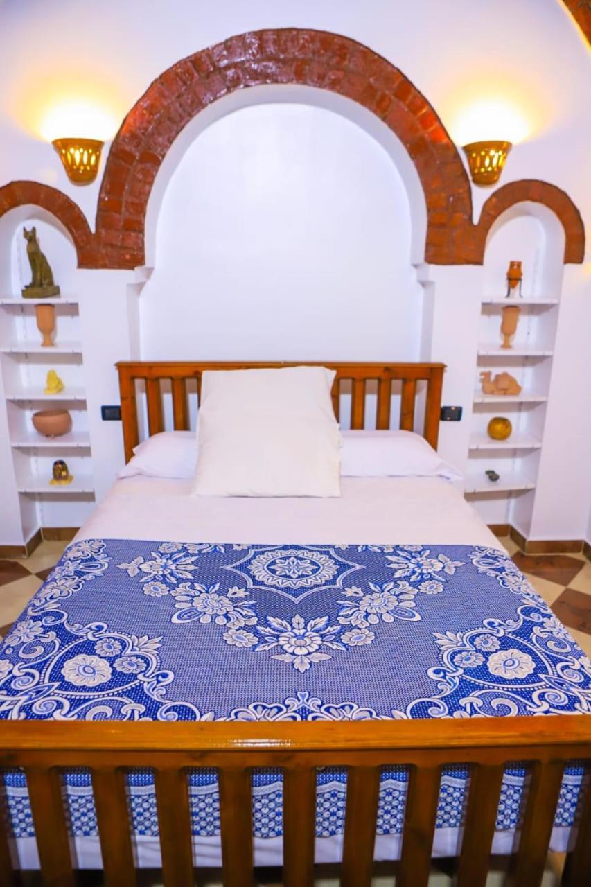 Shahhat House Luxor Exterior foto