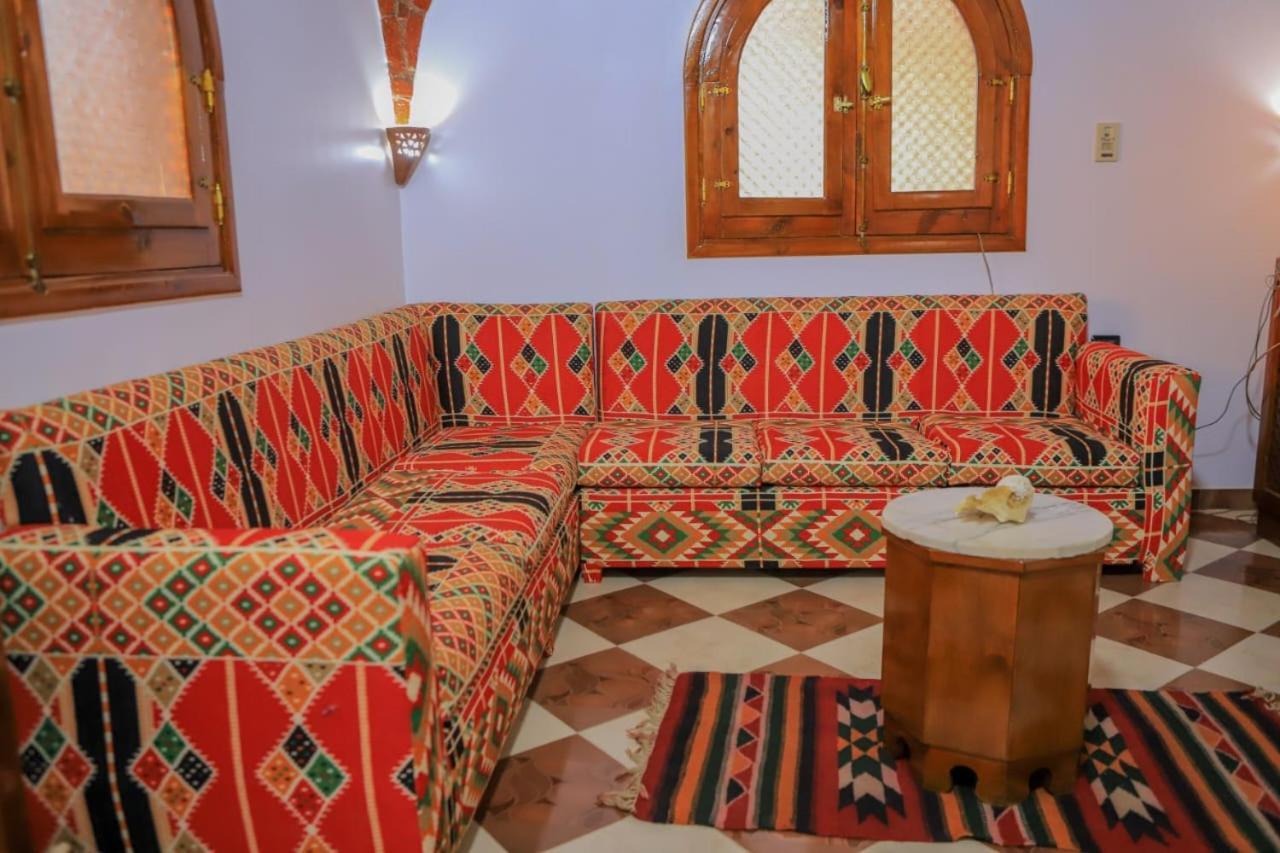 Shahhat House Luxor Exterior foto